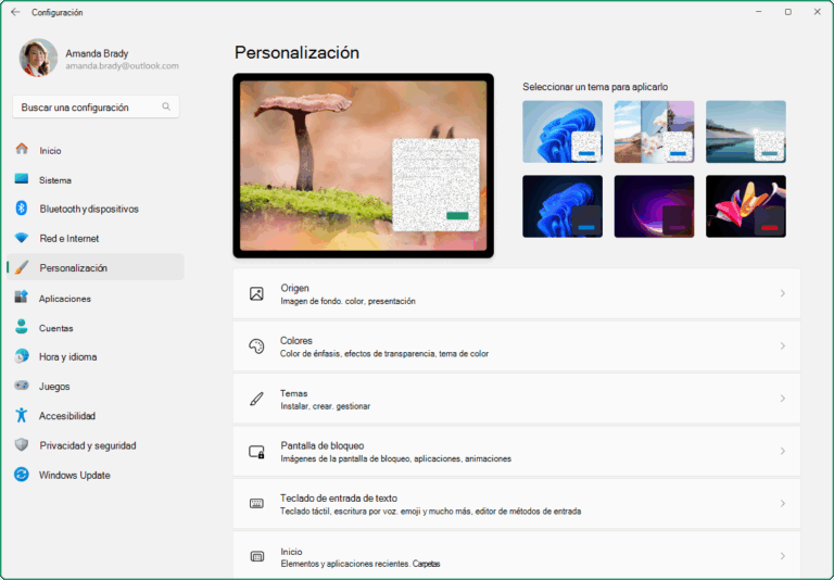 Imagen relacionada con Cambiar Fondo De Windows