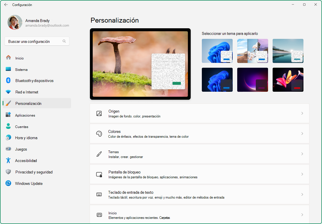Imagen relacionada con Cambiar Fondo De Windows