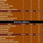 Imagen relacionada con Rutina Iniciación Gimnasio