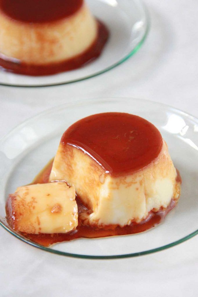 Imagen relacionada con Flan Casero