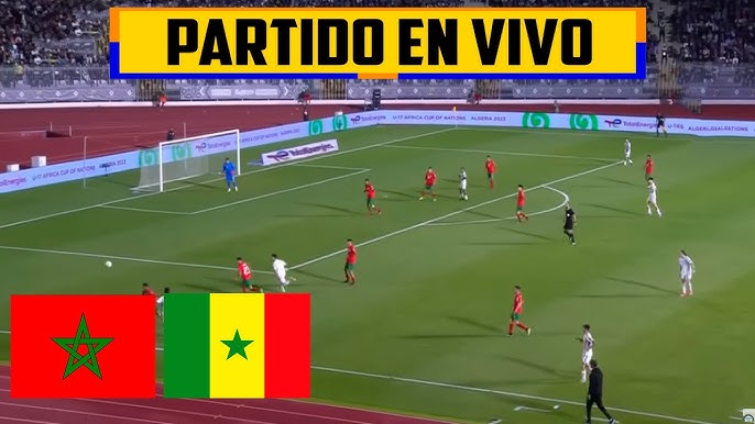 Imagen relacionada con Ver Marruecos-senegal