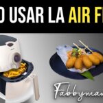 Imagen relacionada con Usar La Airfryer