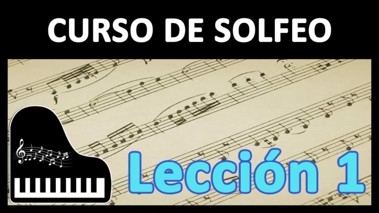 Imagen relacionada con Aprender Solfeo