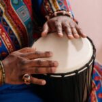 Imagen relacionada con Tocar Djembe