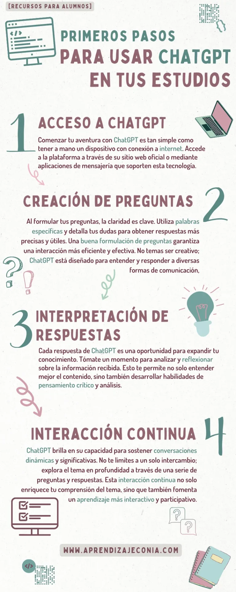Imagen relacionada con Usar Bien Chatgpt