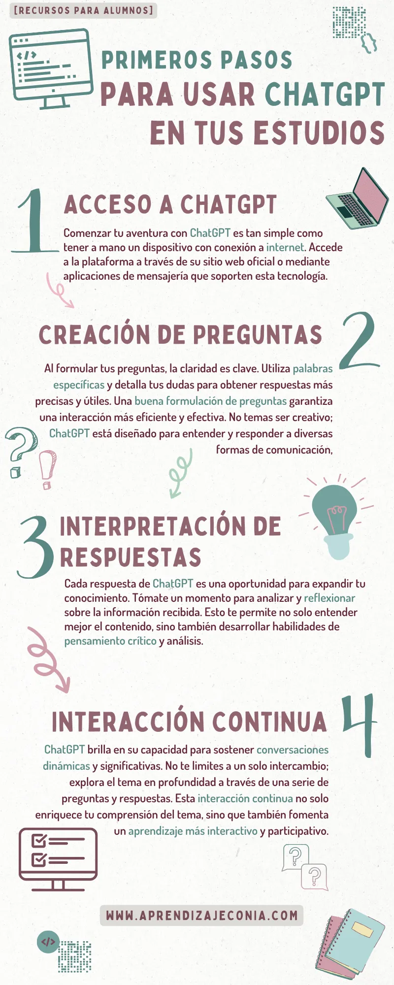 Imagen relacionada con Usar Bien Chatgpt