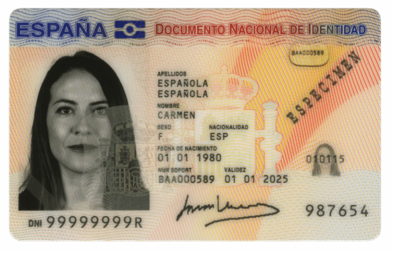 Imagen relacionada con Conseguir Dni Electrónico