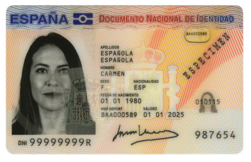 Imagen relacionada con Conseguir Dni Electrónico