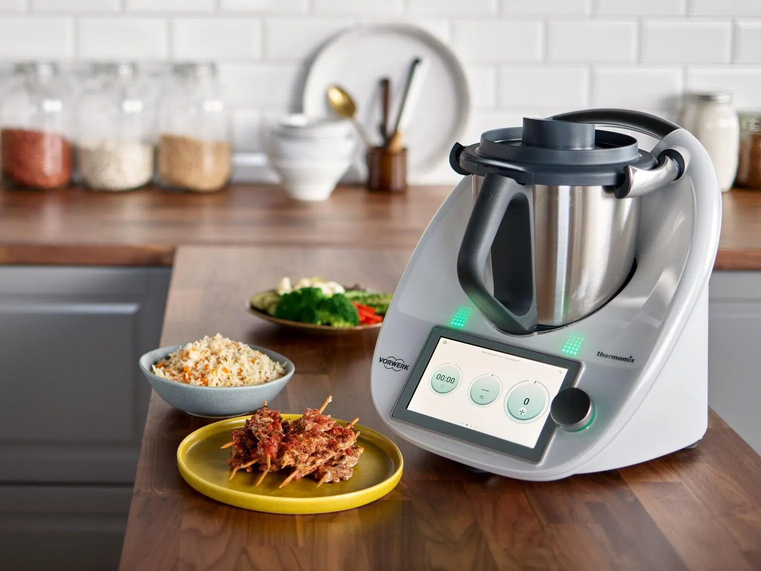 Imagen relacionada con Cocinar Con Thermomix