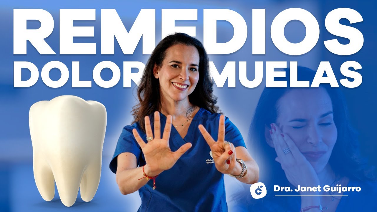 Imagen relacionada con Aliviar Dolor De Muelas